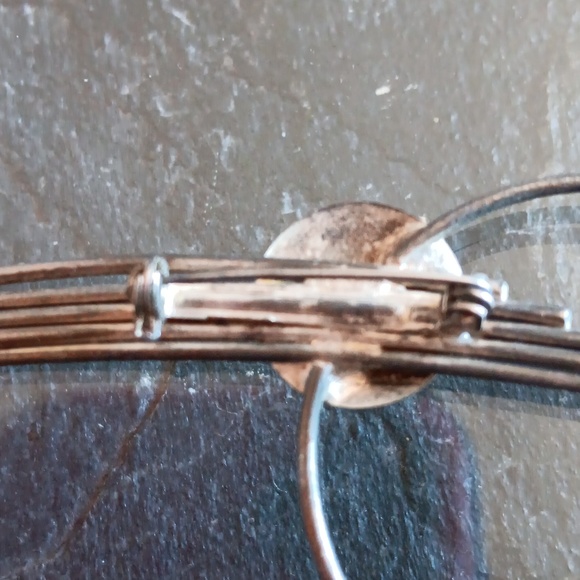 MID CENTURY BROOCH - Picture 3 of 3